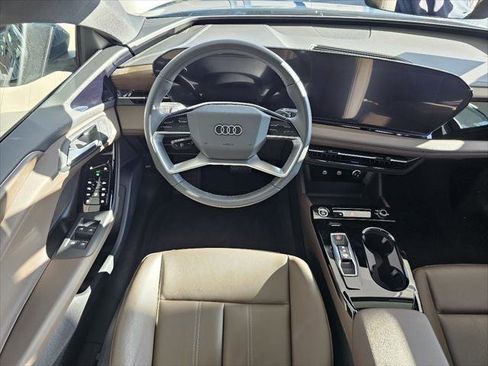 Certified 2025 Audi A6 e-tron Premium w/ Convenience Package RWD image 5