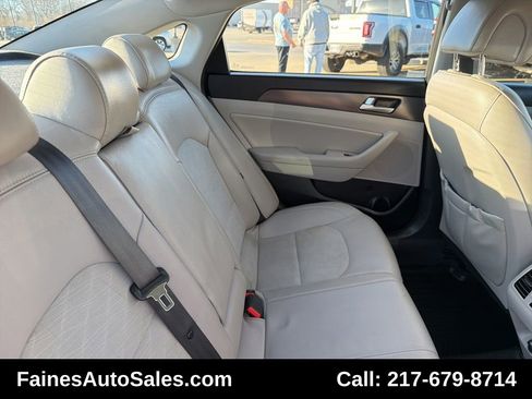 Used 2016 Hyundai Sonata Sport w/ Option Group 02 image 58