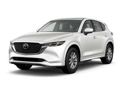 Used 2025 MAZDA CX-5 AWD 2.5 S w/ Preferred Package