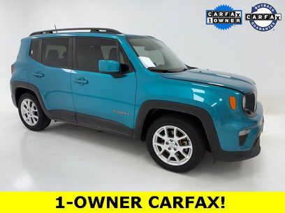 Used 2020 Jeep Renegade Latitude