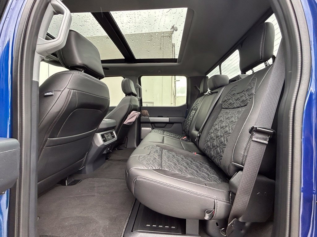 Used 2026 Ford F250 Lariat w/ Black Appearance Package AWD/4WD image 37