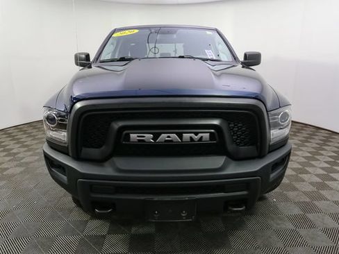 Used 2020 RAM 1500 Classic Warlock w/ Electronics Group AWD/4WD image 4
