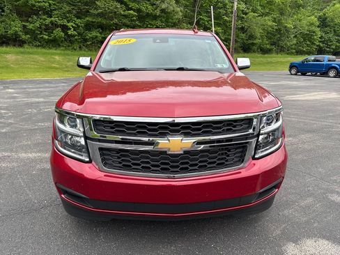 Used 2015 Chevrolet Tahoe LT AWD/4WD image 8
