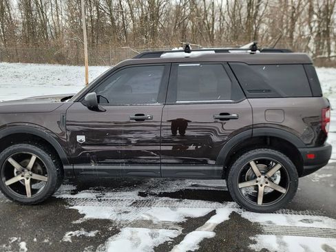 Used 2021 Ford Bronco Sport Big Bend image 7