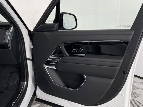 Certified 2023 Land Rover Range Rover SE image 34