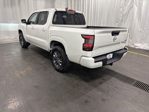 New 2026 Nissan Frontier SV w/ SV Convenience Package AWD/4WD image 6