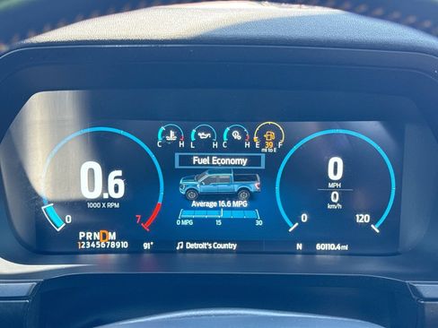 Used 2022 Ford F150 Tremor w/ Equipment Group 402A High AWD/4WD image 40