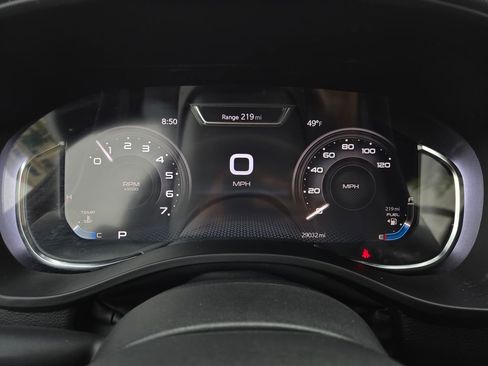 Used 2025 RAM 1500 Big Horn AWD/4WD image 22