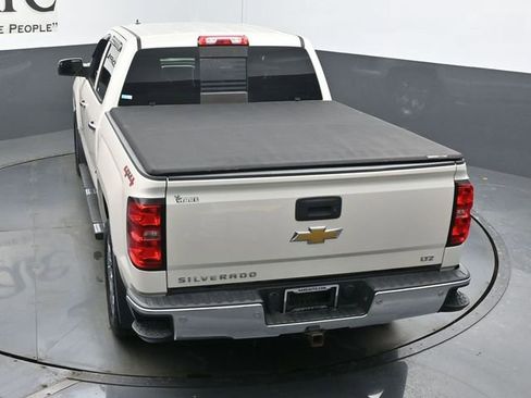 Used 2014 Chevrolet Silverado 1500 LTZ w/ LTZ Plus Package image 55