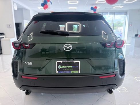 Used 2026 MAZDA CX-50 AWD 2.5 S w/ Preferred Pkg image 11