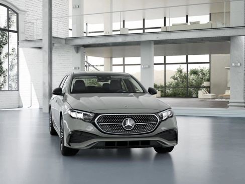 New 2026 Mercedes-Benz E 350 E 350 image 8
