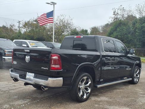 Used 2022 RAM 1500 Limited w/ Trailer Tow Group image 2