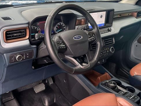 Used 2022 Ford Maverick Lariat w/ Lariat Luxury Package FWD image 18