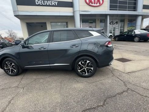 Certified 2023 Kia Sportage EX image 6