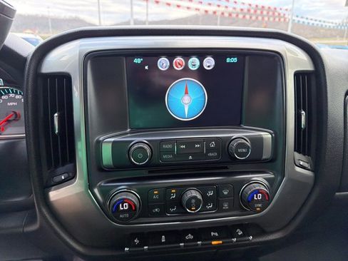 Used 2017 Chevrolet Silverado 1500 LT w/ All Star Edition image 21