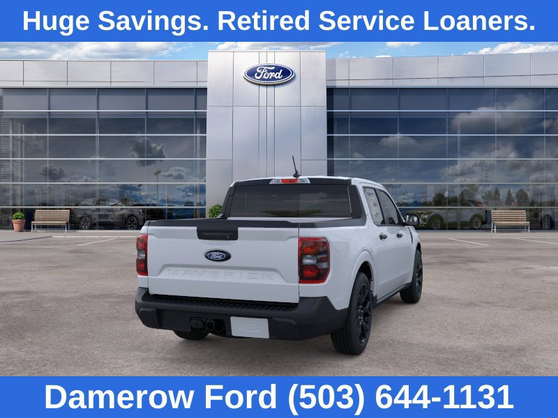 Used 2026 Ford Maverick XLT w/ XLT Luxury Package AWD/4WD image 8