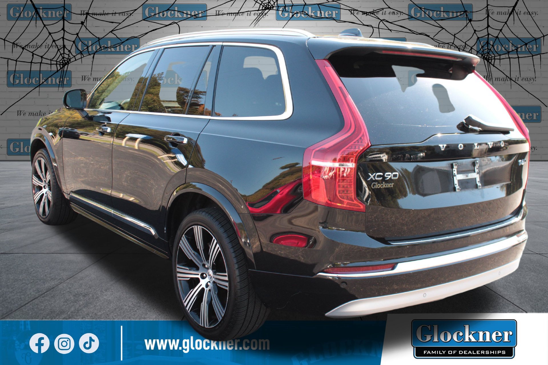 Used 2022 Volvo XC90 T6 Inscription w/ Climate Package AWD/4WD image 8