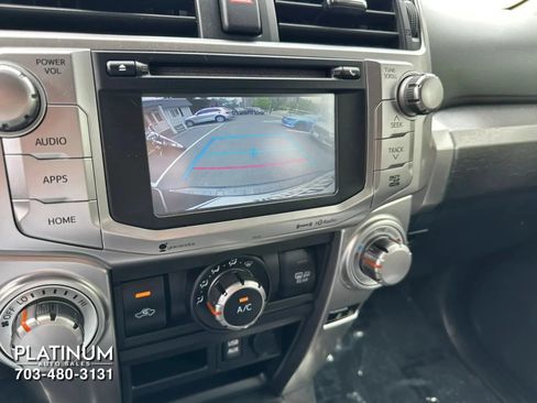 Used 2018 Toyota 4Runner SR5 Premium AWD/4WD image 12