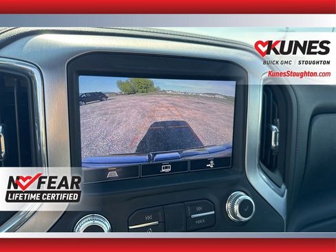 Used 2021 GMC Sierra 1500 SLT w/ SLT Convenience Package AWD/4WD image 37