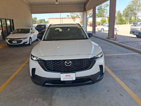 Used 2025 MAZDA CX-50 AWD 2.5 Hybrid w/ Premium Pkg image 5