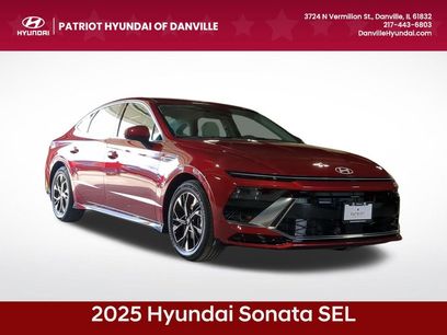 New 2025 Hyundai Sonata SEL