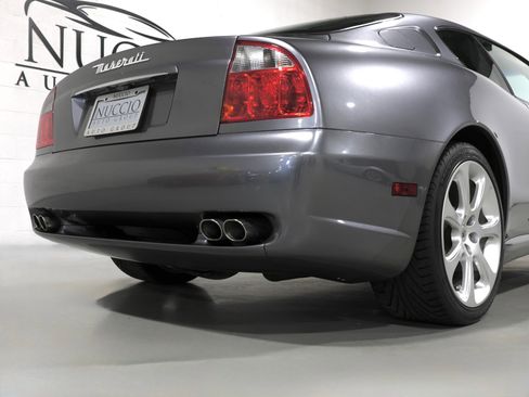 Used 2004 Maserati Coupe Only 14K Miles - Just Serviced image 39