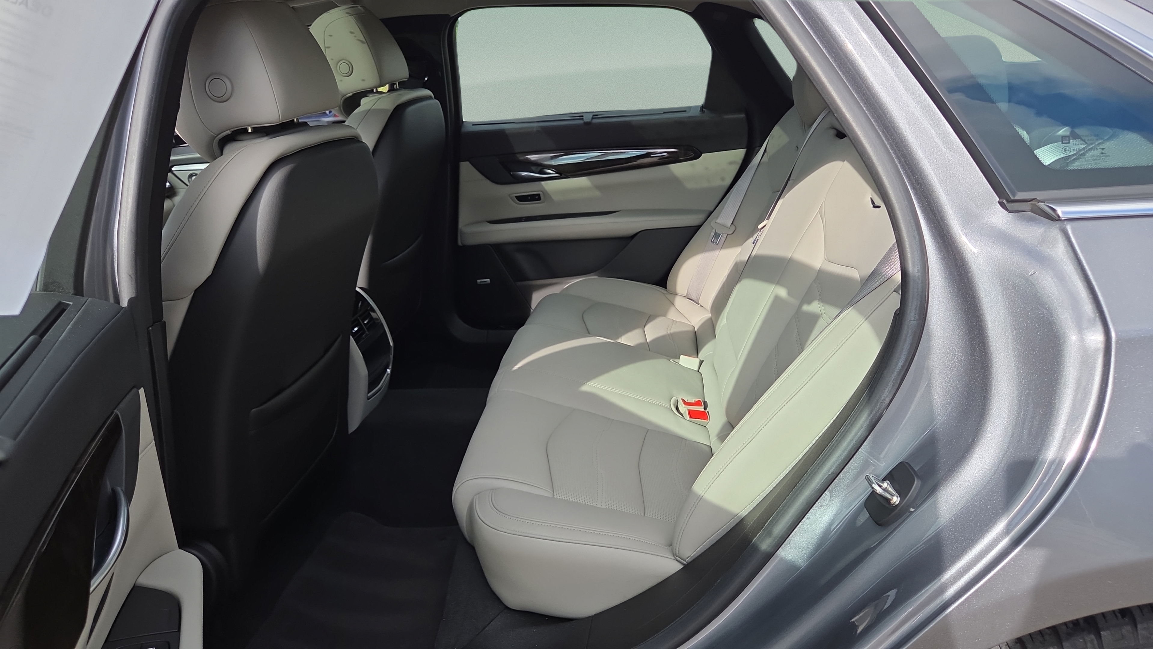 Used 2018 Cadillac CT6 Luxury RWD image 10