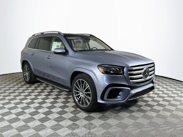 New 2026 Mercedes-Benz GLS 450 4MATIC image 1