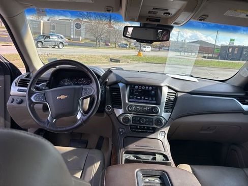 Used 2016 Chevrolet Tahoe LTZ image 19