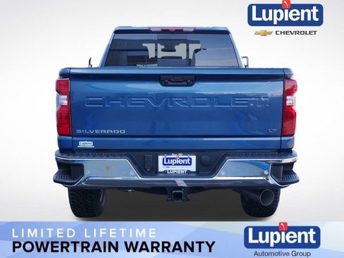 New 2026 Chevrolet Silverado 3500 LT image 4