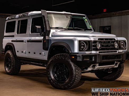 Used 2024 INEOS Grenadier image 1