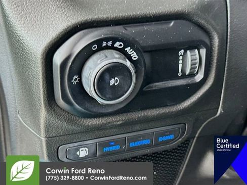 Used 2024 Jeep Wrangler Unlimited AWD/4WD image 14