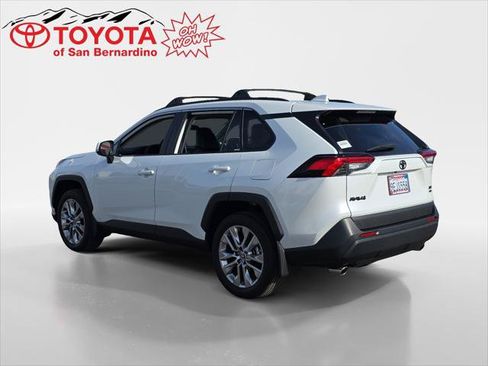 Certified 2023 Toyota RAV4 XLE Premium AWD/4WD image 3