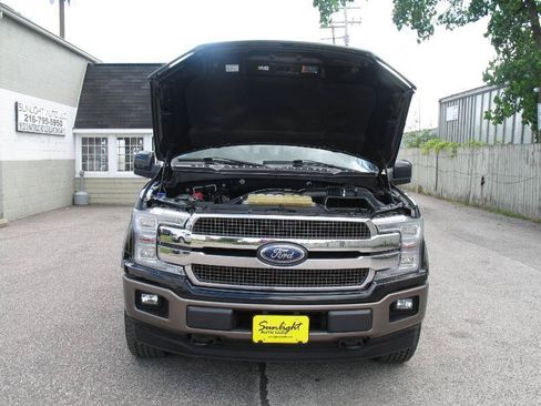 Used 2019 Ford F150 King Ranch w/ Equipment Group 601A Luxury AWD/4WD image 72