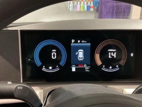New 2026 Hyundai Tucson SEL AWD/4WD image 13