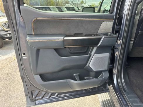 Used 2022 Ford F150 Platinum w/ Equipment Group 701A High AWD/4WD image 14