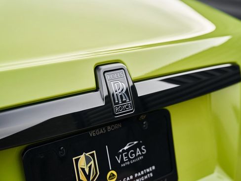 Used 2025 Rolls-Royce Ghost Black Badge image 10