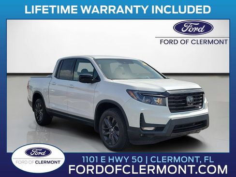Used 2023 Honda Ridgeline Sport image 1