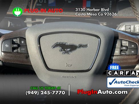Used 2021 Ford Mustang Mach-E GT image 23