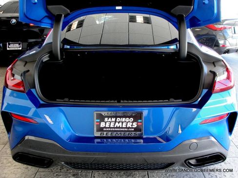 Used 2020 BMW 840i Coupe w/ M Sport Package image 74