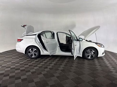 Used 2022 Nissan Sentra SV w/ All-Weather Package image 14