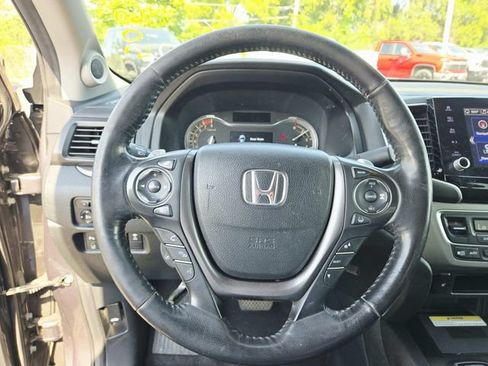 Used 2023 Honda Ridgeline RTL-E image 18