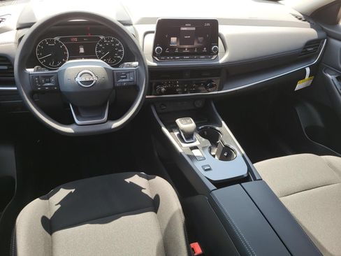 New 2026 Nissan Rogue S FWD image 14