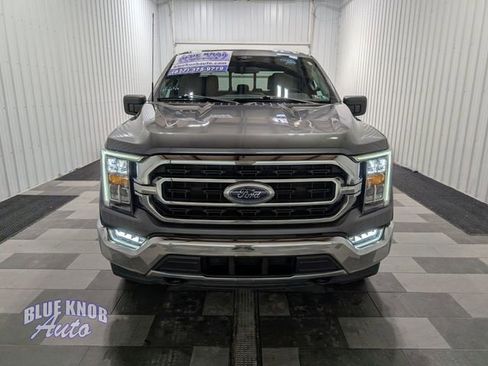 Used 2023 Ford F150 XLT w/ Equipment Group 302A High image 7