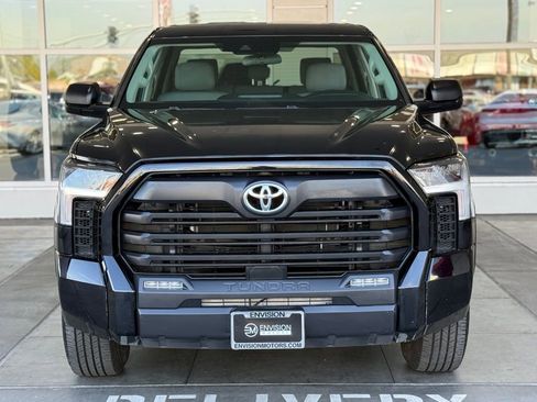 Used 2023 Toyota Tundra SR5 AWD/4WD image 4