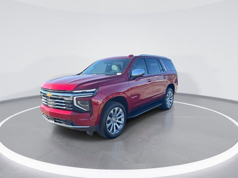 New 2026 Chevrolet Tahoe Premier AWD/4WD image 5
