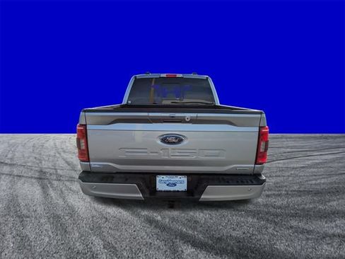Certified 2022 Ford F150 XLT w/ Equipment Group 302A High AWD/4WD image 5