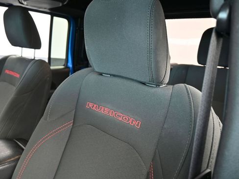 Used 2023 Jeep Gladiator Rubicon w/ Trailer Tow Package image 14