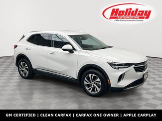 Certified 2023 Buick Envision Essence video 1