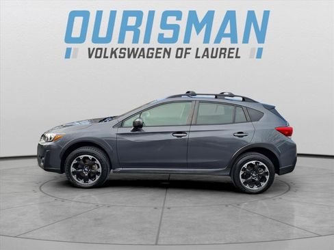 Used 2022 Subaru Crosstrek 2.0i Premium image 4